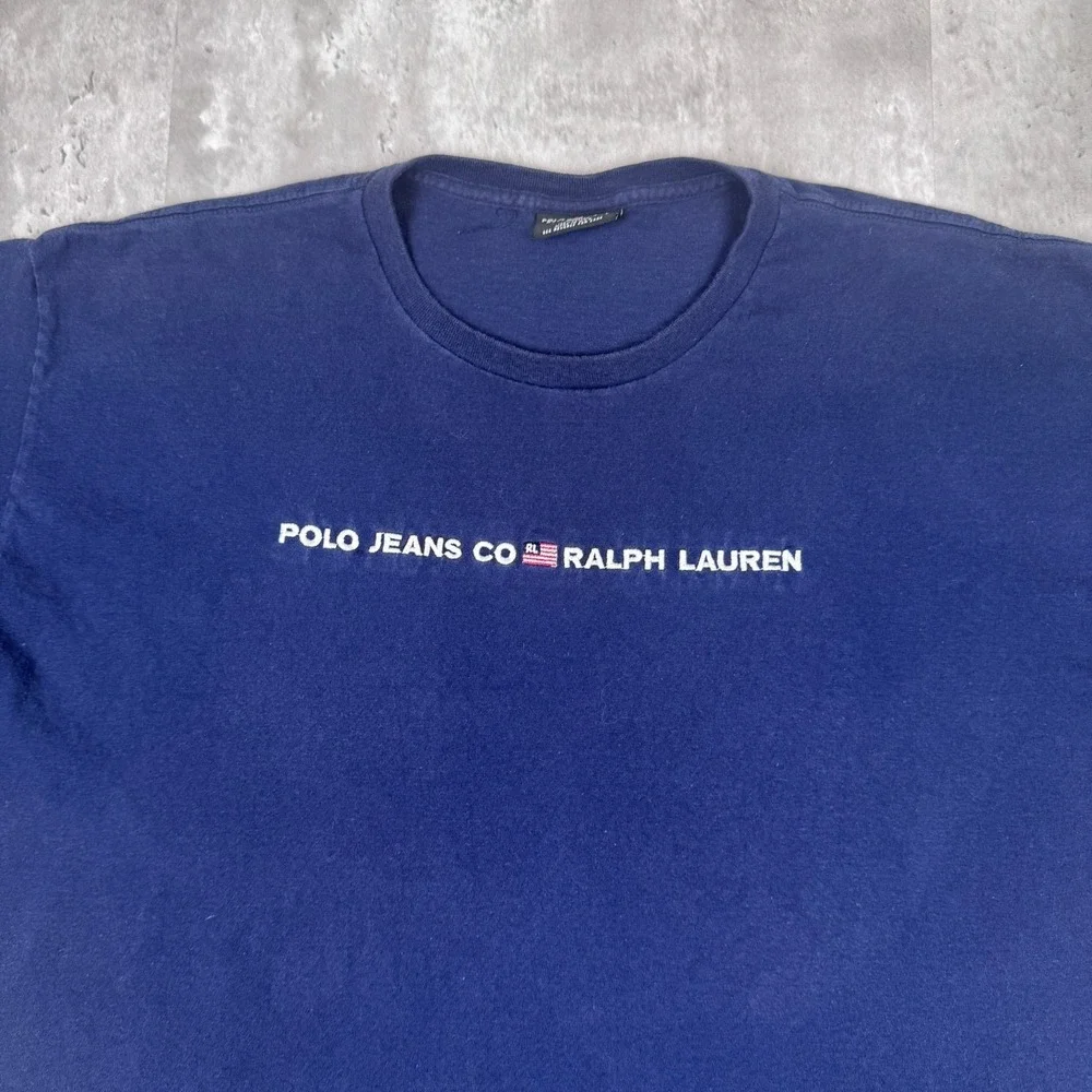 Polo Ralph Lauren brand polo